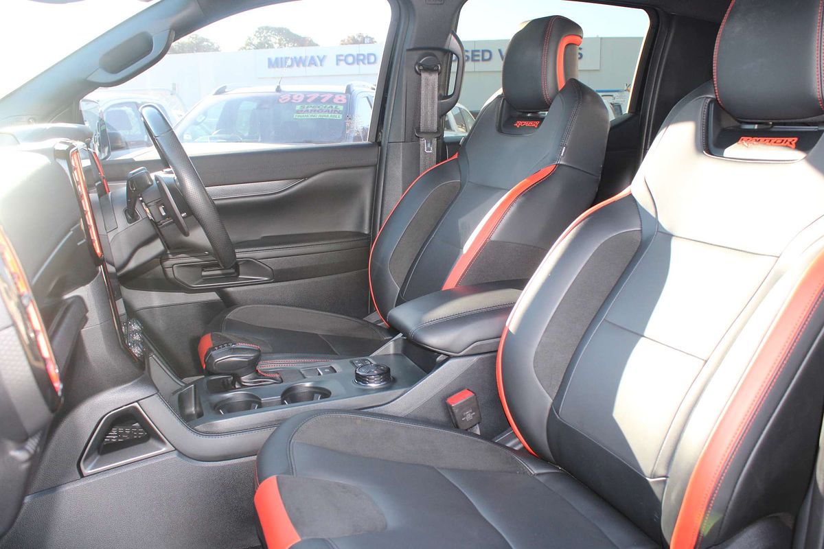 2022 Ford Ranger Raptor 4X4 3.0L