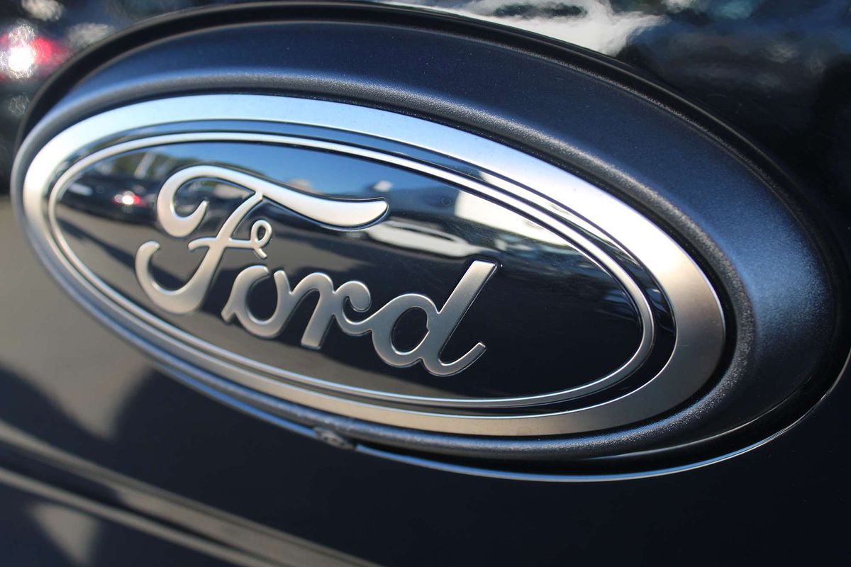 2022 Ford Ranger Raptor 4X4 3.0L