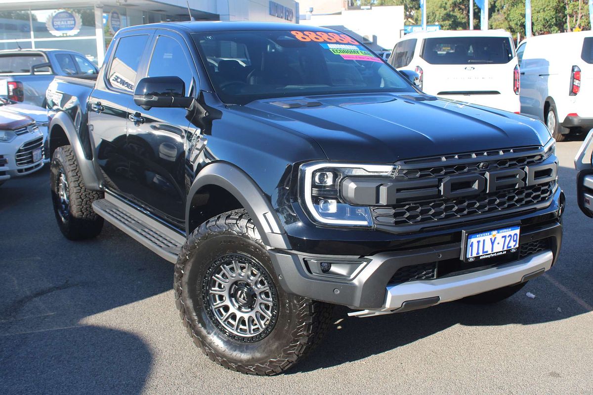 2022 Ford Ranger Raptor 4X4 3.0L