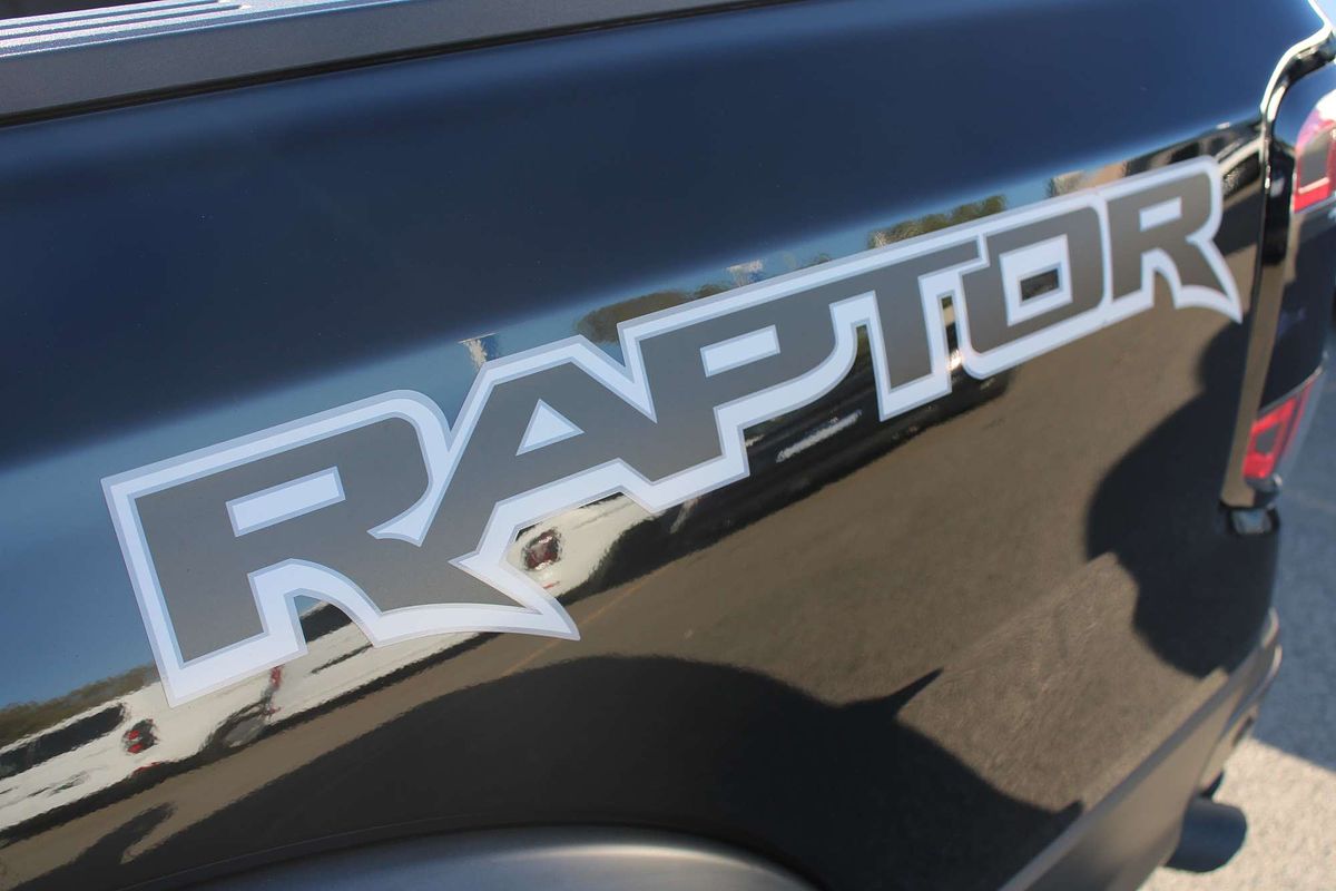 2022 Ford Ranger Raptor 4X4 3.0L