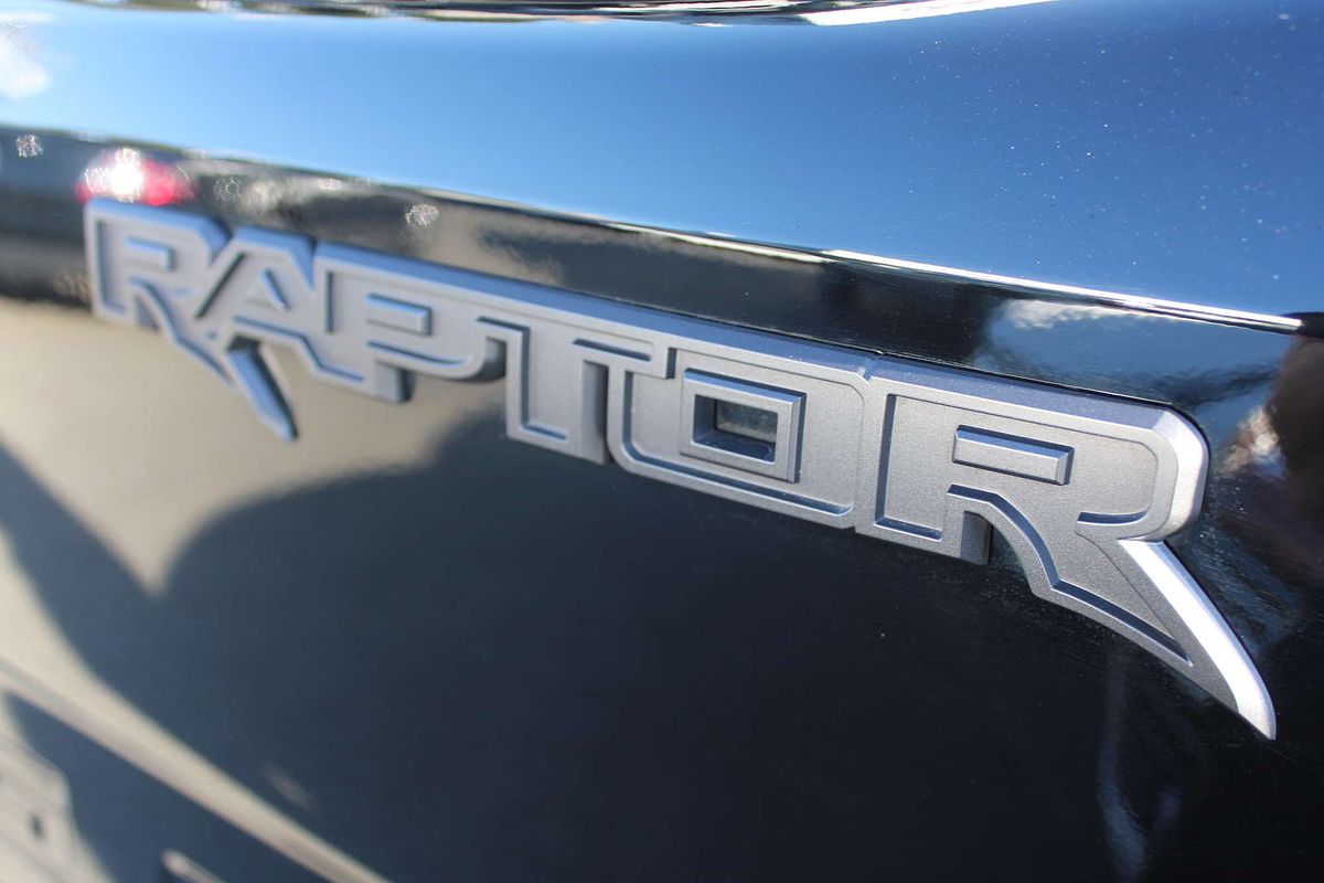 2022 Ford Ranger Raptor 4X4 3.0L