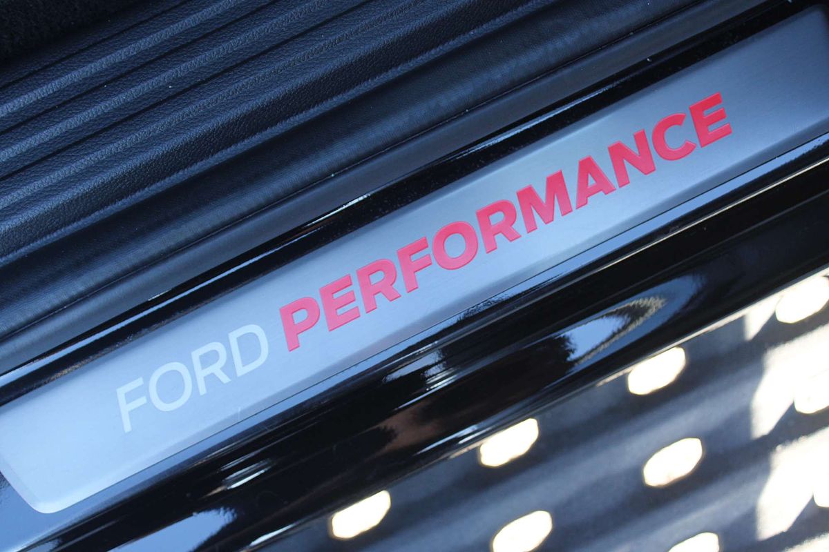 2022 Ford Ranger Raptor 4X4 3.0L