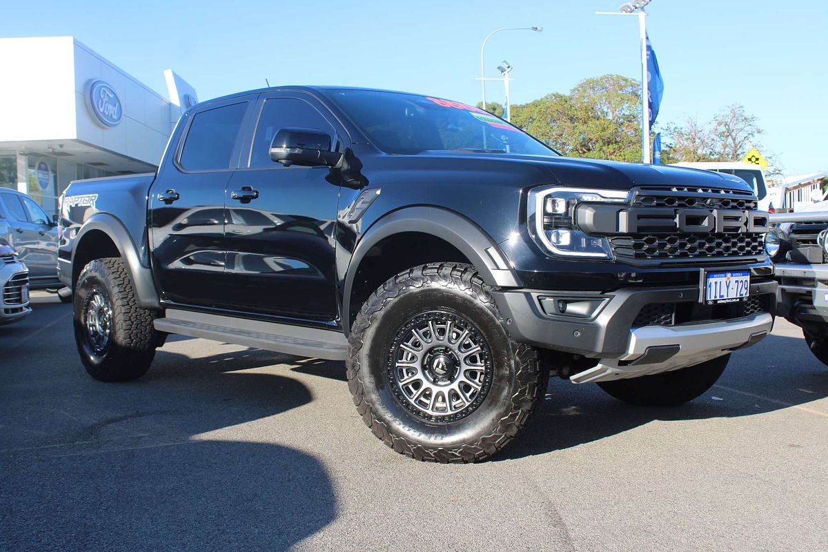 2022 Ford Ranger Raptor 4X4 3.0L