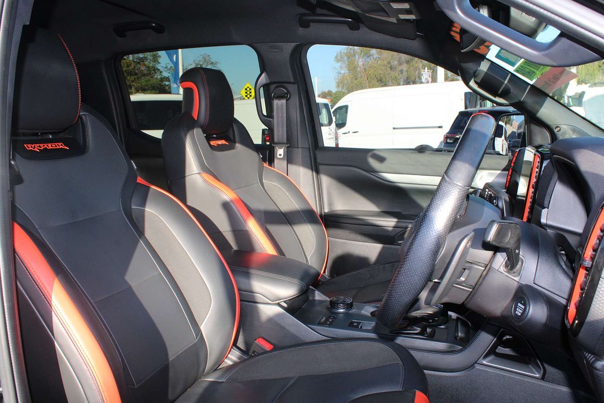2022 Ford Ranger Raptor 4X4 3.0L