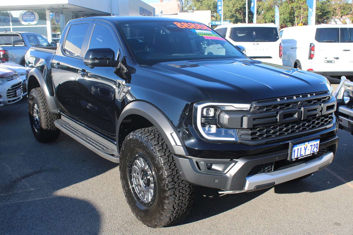 2022 Ford Ranger Raptor 4X4 3.0L