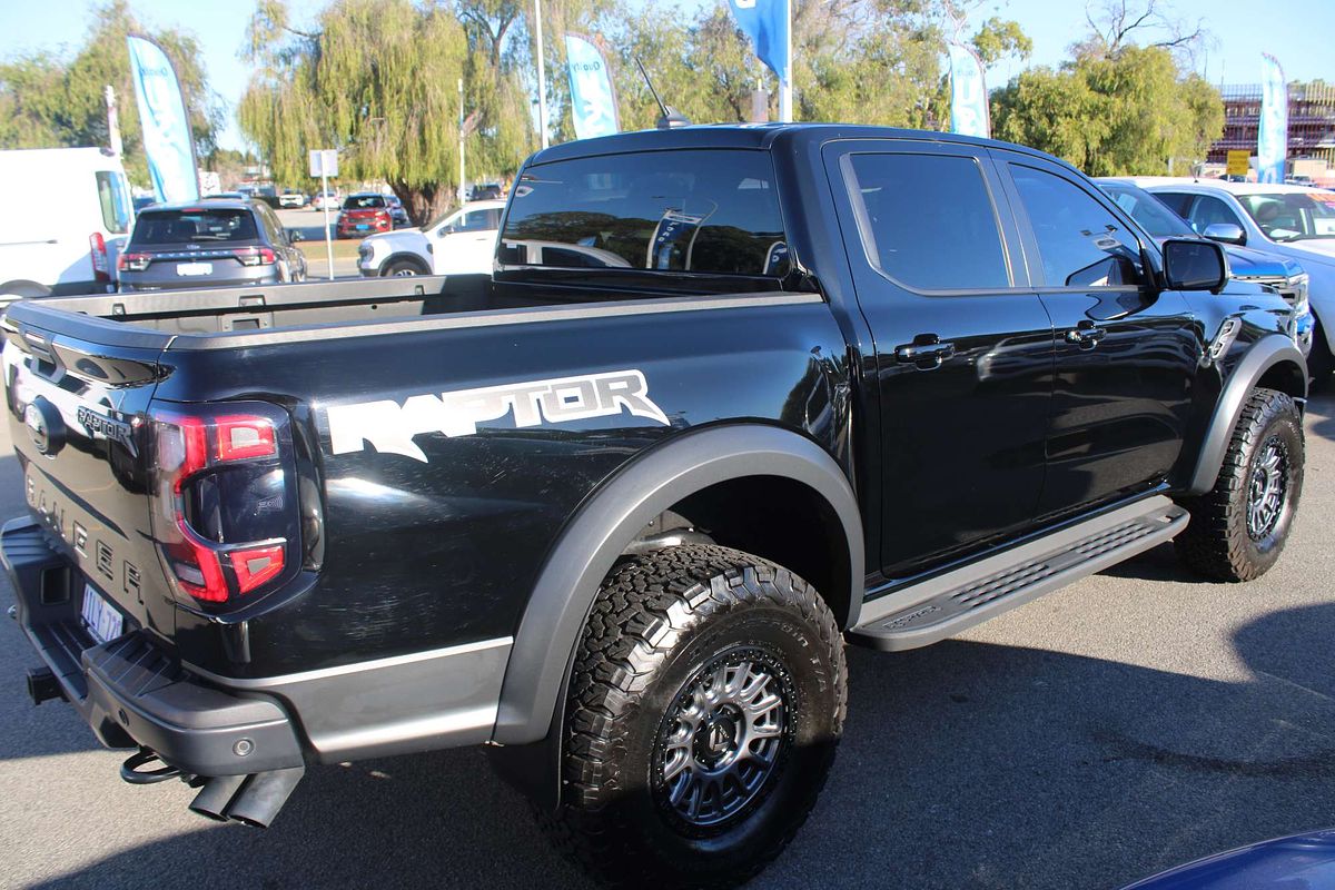 2022 Ford Ranger Raptor 4X4 3.0L