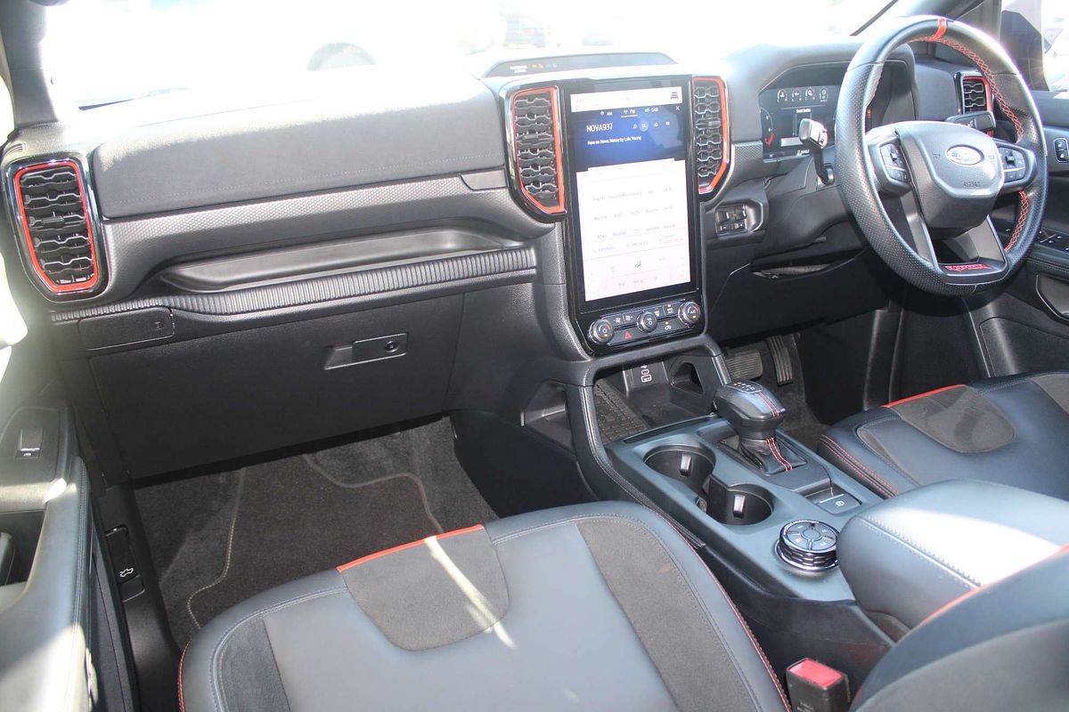 2022 Ford Ranger Raptor 4X4 3.0L