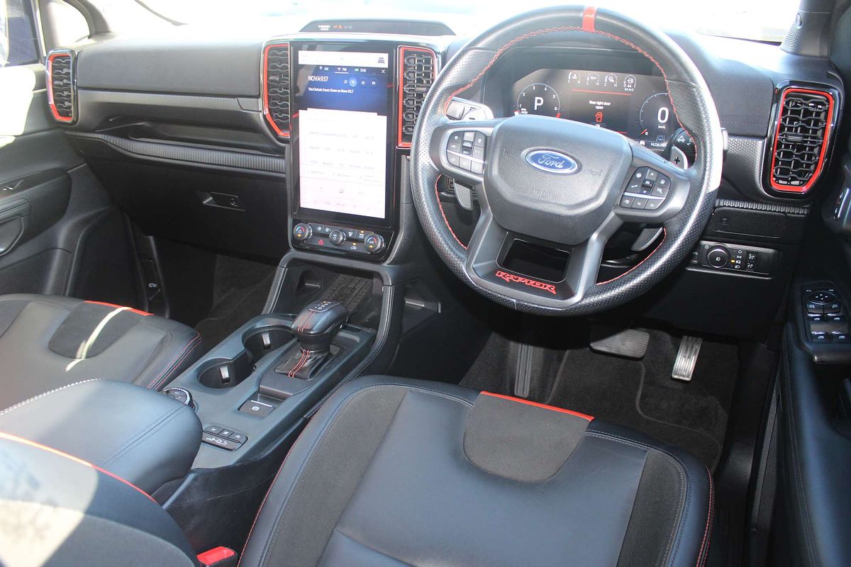 2022 Ford Ranger Raptor 4X4 3.0L