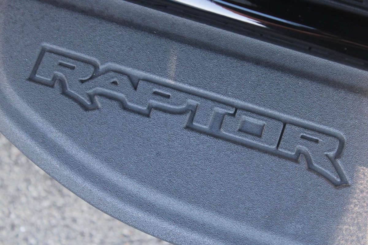 2022 Ford Ranger Raptor 4X4 3.0L