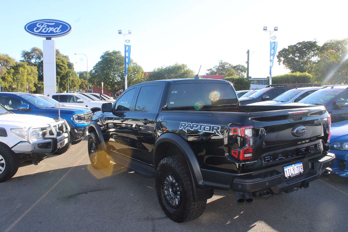 2022 Ford Ranger Raptor 4X4 3.0L