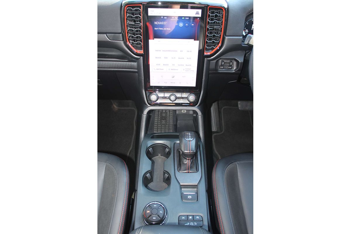 2022 Ford Ranger Raptor 4X4 3.0L