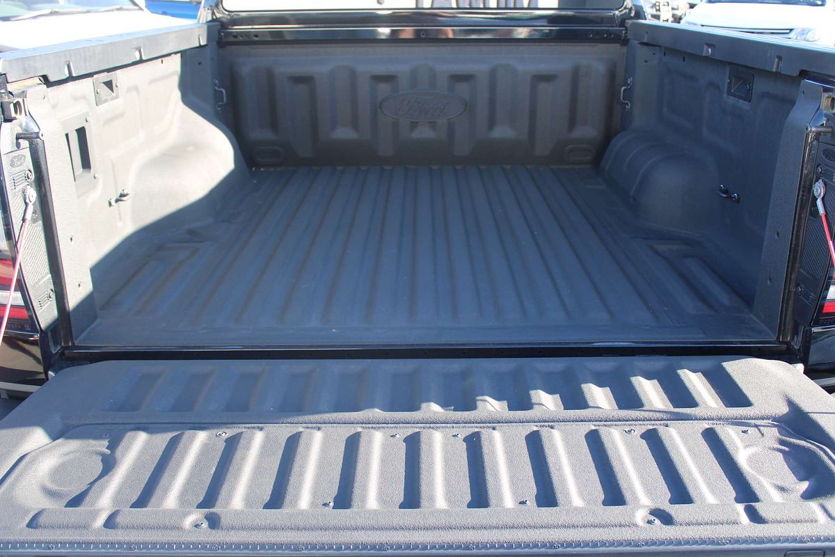 2022 Ford Ranger Raptor 4X4 3.0L