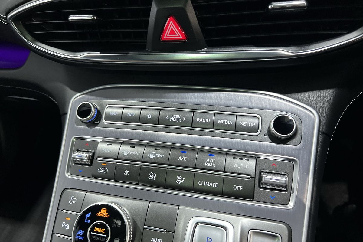 2021 Hyundai Santa Fe Highlander TM.V4