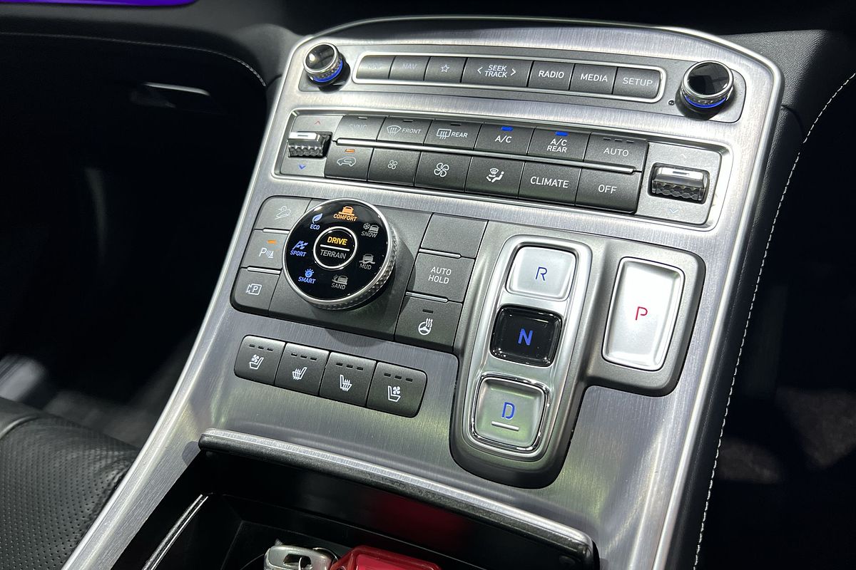 2021 Hyundai Santa Fe Highlander TM.V4