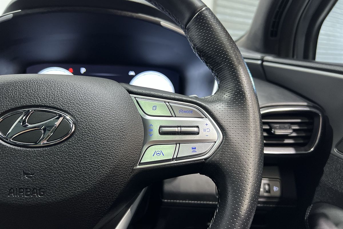 2021 Hyundai Santa Fe Highlander TM.V4