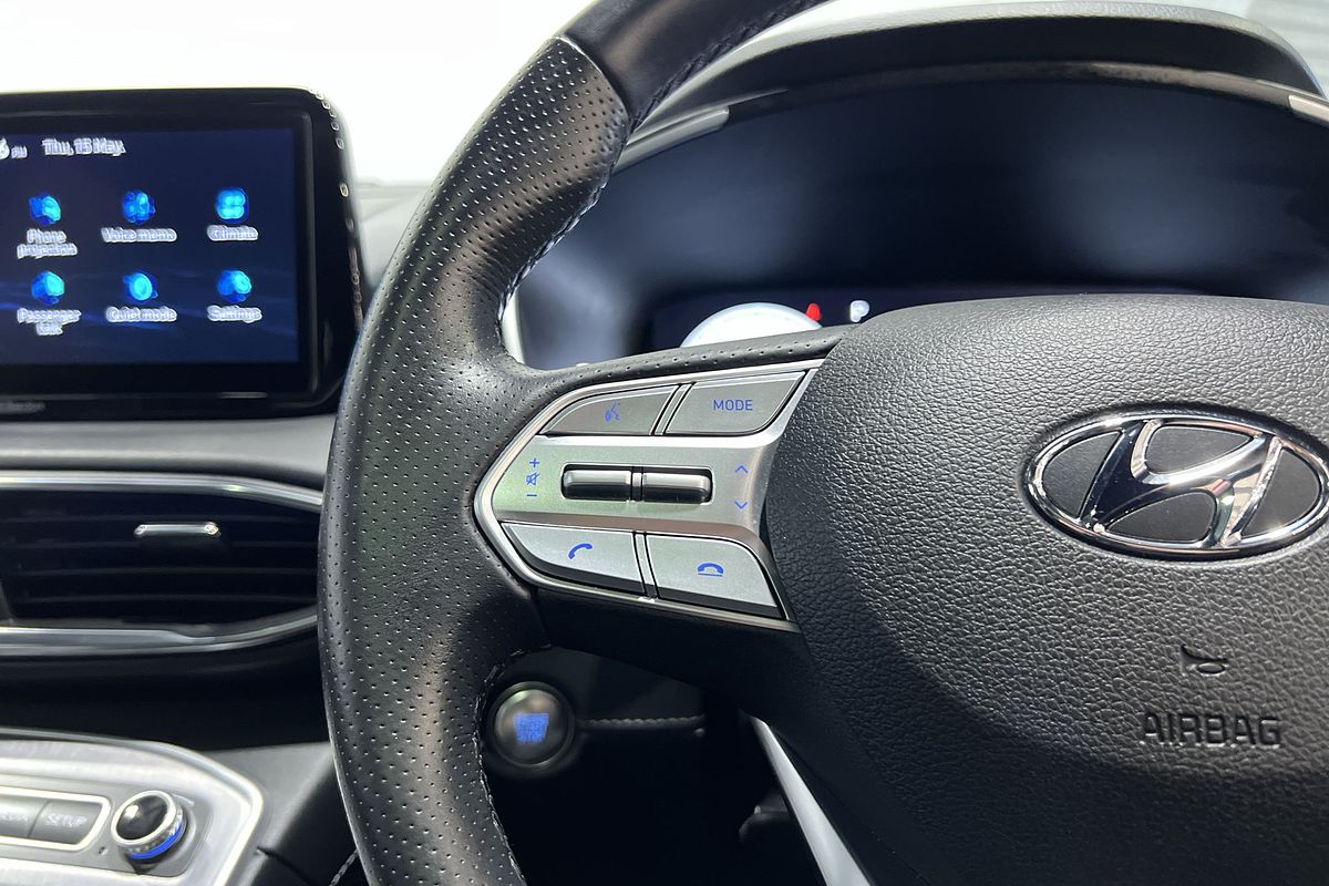 2021 Hyundai Santa Fe Highlander TM.V4