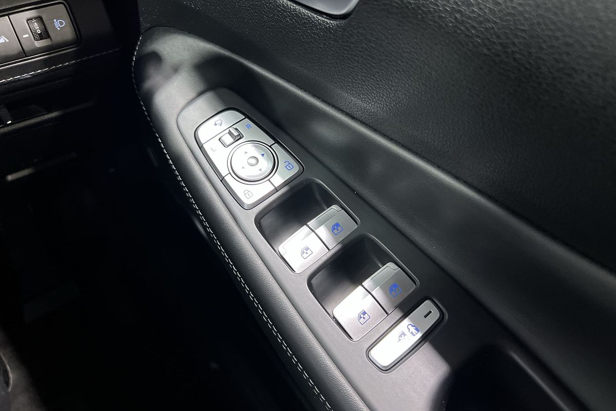 2021 Hyundai Santa Fe Highlander TM.V4