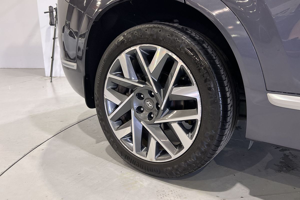 2021 Hyundai Santa Fe Highlander TM.V4