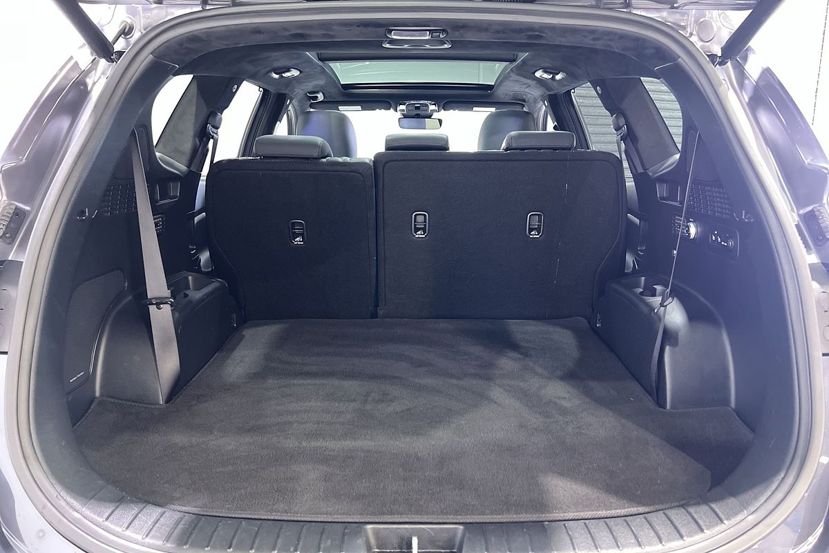 2021 Hyundai Santa Fe Highlander TM.V4
