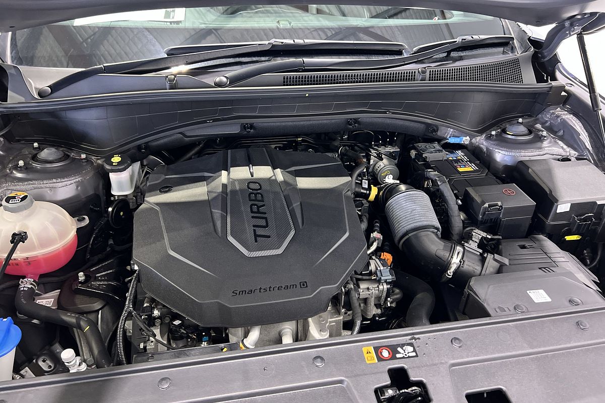 2021 Hyundai Santa Fe Highlander TM.V4