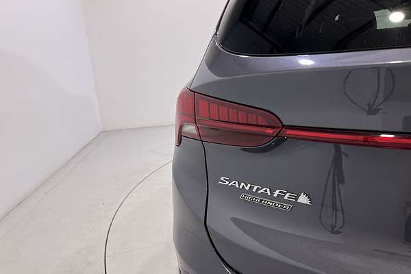 2021 Hyundai Santa Fe Highlander TM.V4