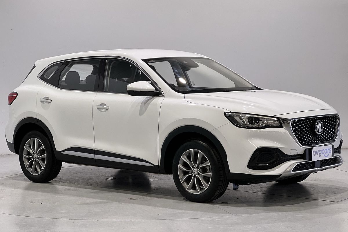 2021 MG HS Core SAS23