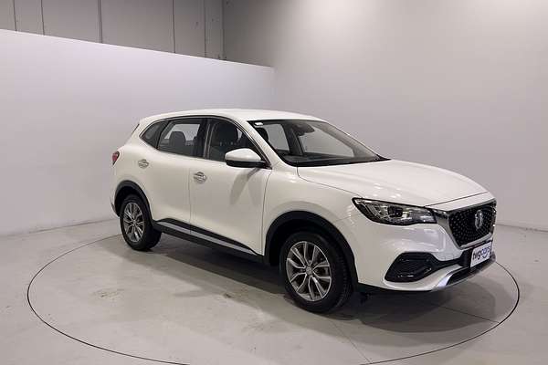 2021 MG HS Core SAS23