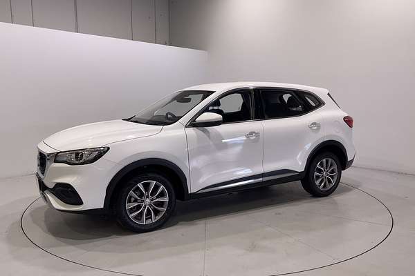 2021 MG HS Core SAS23