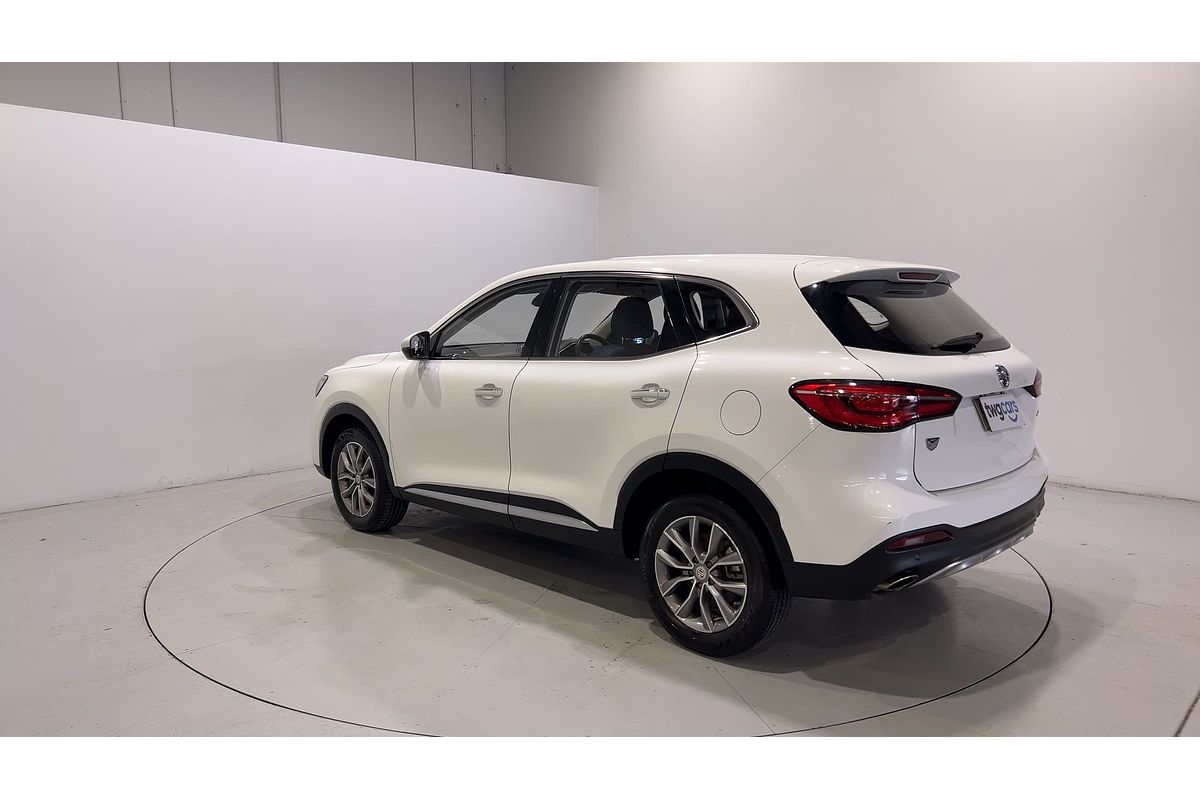 2021 MG HS Core SAS23