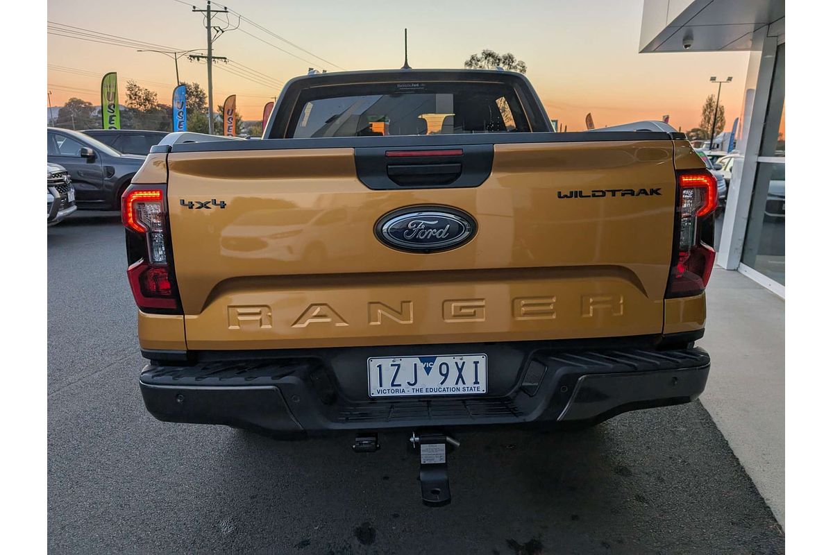 2024 Ford Ranger Wildtrak 4X4 2.0L