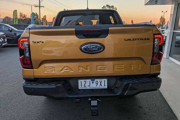 2024 Ford Ranger Wildtrak 4X4 2.0L