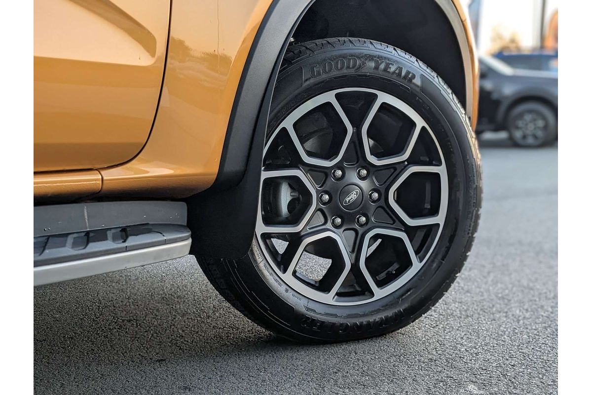 2024 Ford Ranger Wildtrak 4X4 2.0L