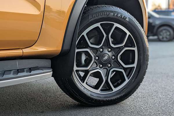 2024 Ford Ranger Wildtrak 4X4 2.0L
