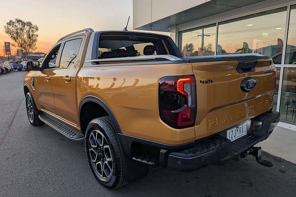 2024 Ford Ranger Wildtrak 4X4 2.0L