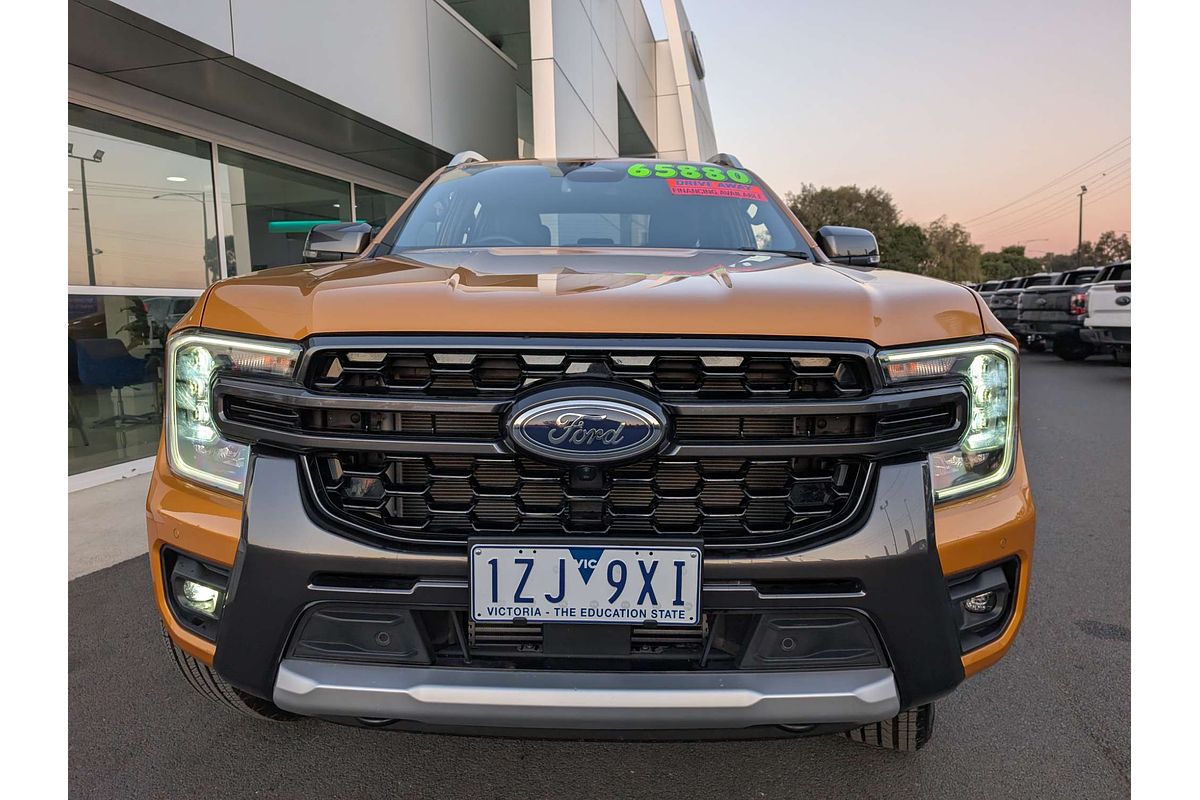 2024 Ford Ranger Wildtrak 4X4 2.0L