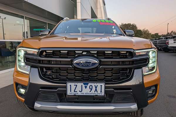 2024 Ford Ranger Wildtrak 4X4 2.0L
