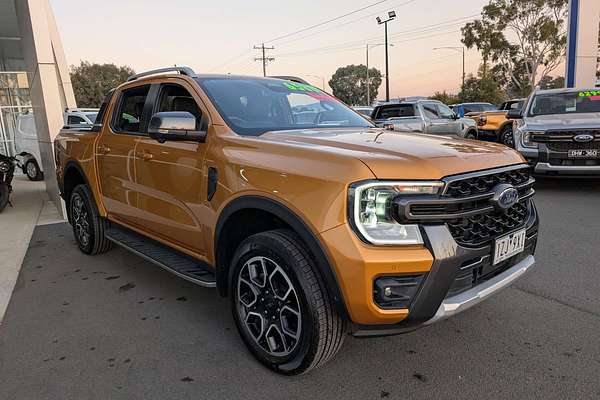 2024 Ford Ranger Wildtrak 4X4 2.0L