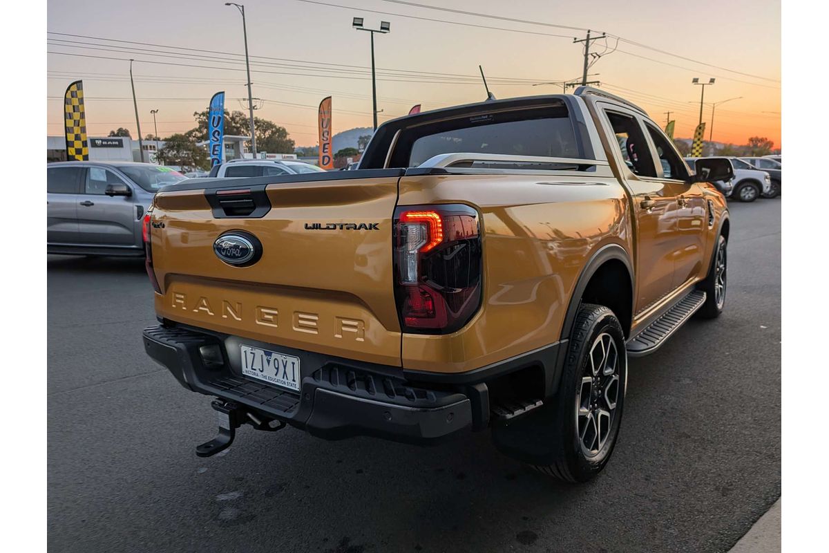 2024 Ford Ranger Wildtrak 4X4 2.0L