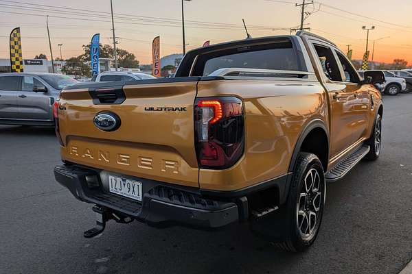 2024 Ford Ranger Wildtrak 4X4 2.0L