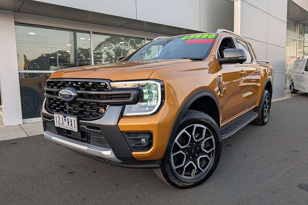 2024 Ford Ranger Wildtrak 4X4 2.0L