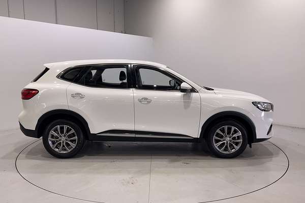 2021 MG HS Core SAS23