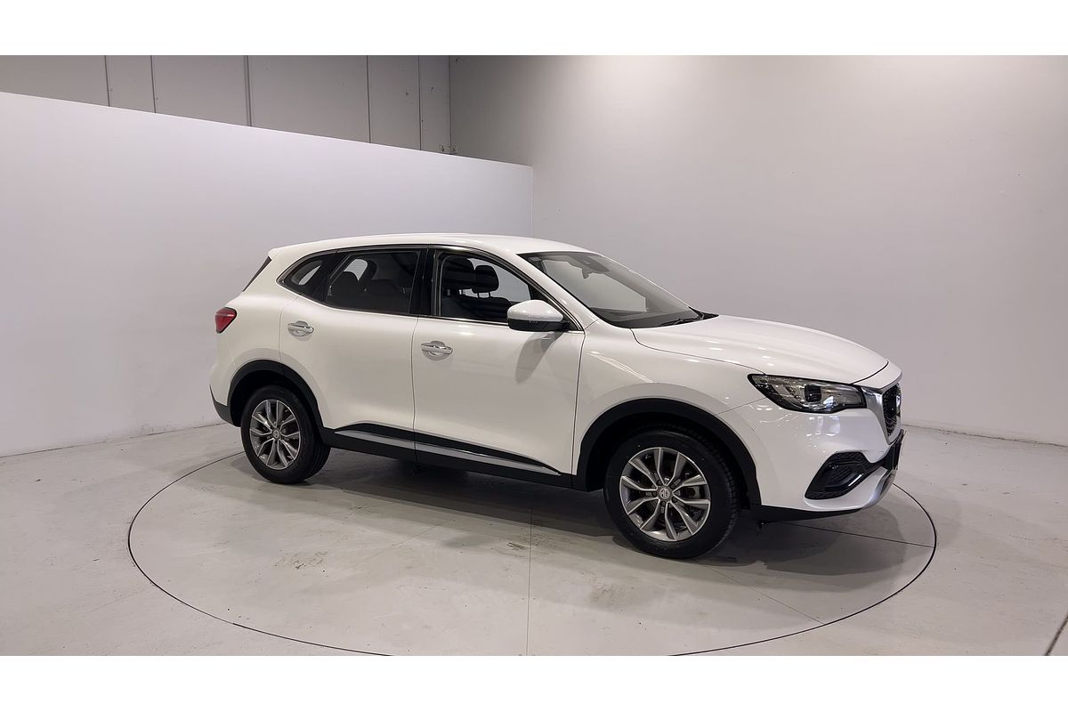 2021 MG HS Core SAS23
