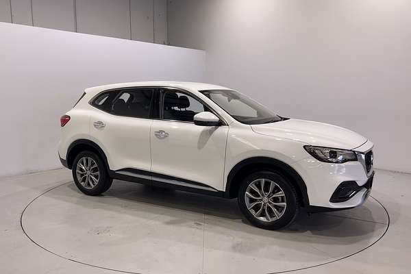 2021 MG HS Core SAS23