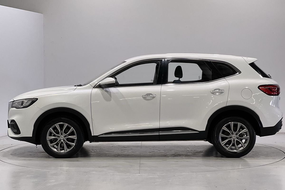 2021 MG HS Core SAS23