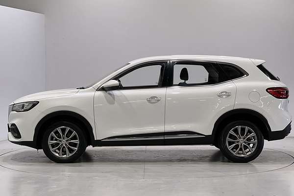 2021 MG HS Core SAS23