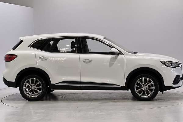 2021 MG HS Core SAS23