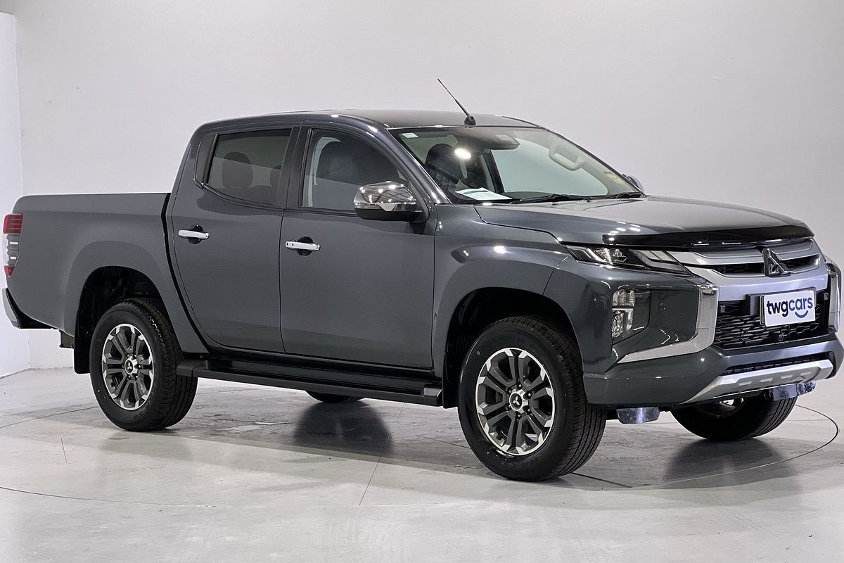 2022 Mitsubishi Triton GLS MR 4X4