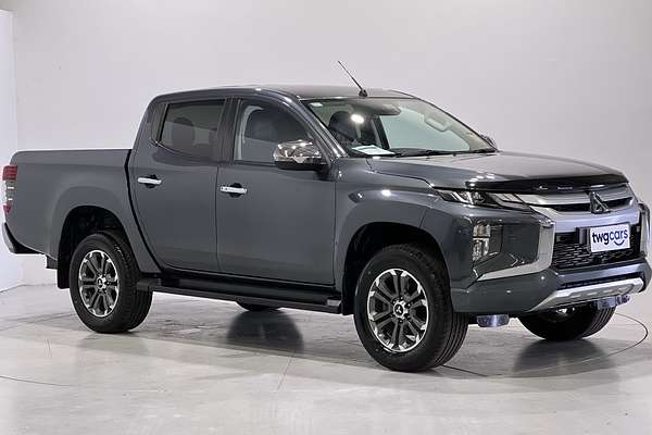 2022 Mitsubishi Triton GLS MR 4X4