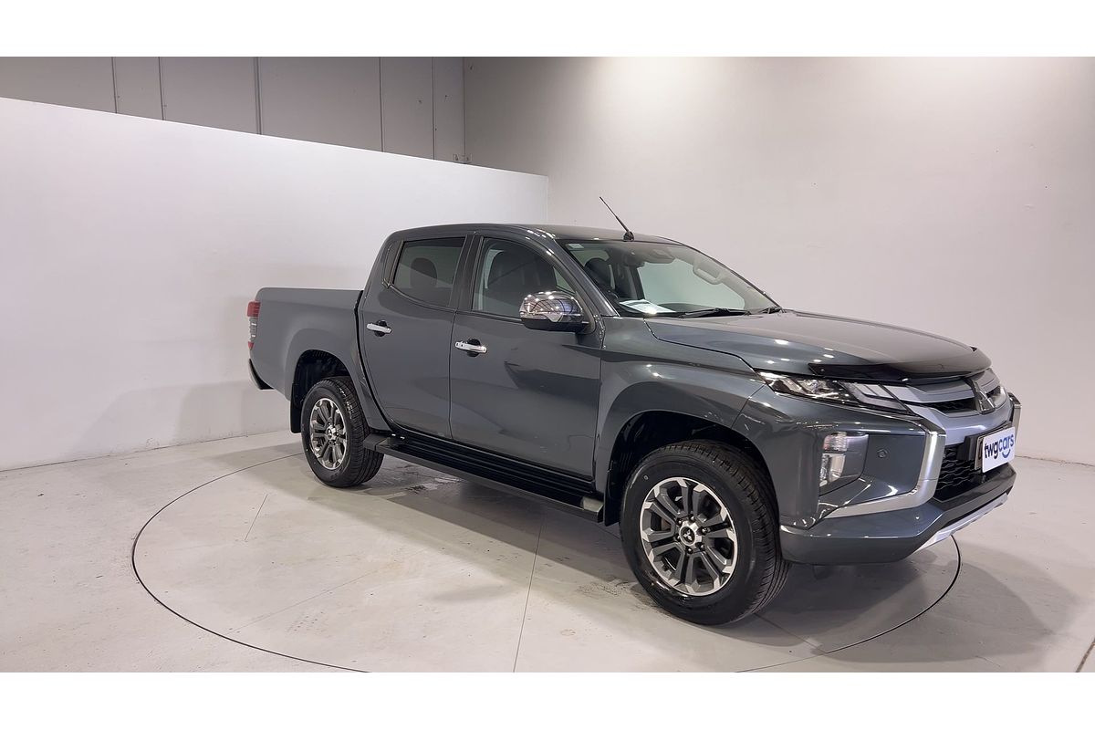 2022 Mitsubishi Triton GLS MR 4X4