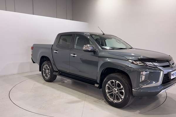 2022 Mitsubishi Triton GLS MR 4X4